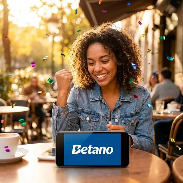 ingresa tu código promocional en Betano
